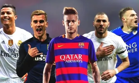 Sau Messi và Ronaldo, ai xuất sắc nhất thế giới?