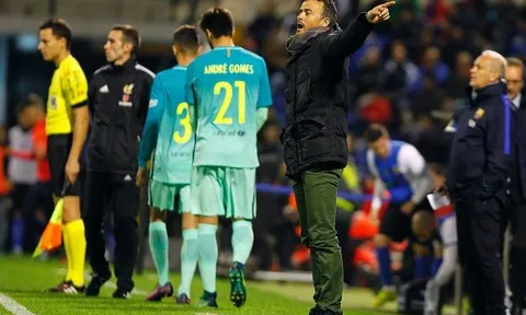 May mắn cầm hòa Hercules, Barca nối dài chuỗi trận thất vọng