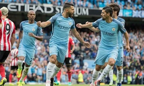 Nhận định và dự đoán trận Manchester City vs West Ham, 22h00 ngày 28/08