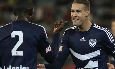 Melbourne Victory vs Juventus 1-1 (pen: 4-3) - ICC Cup 2016