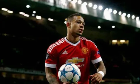 Barca gây bất ngờ với Depay