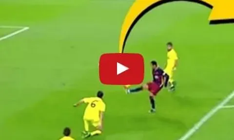 Memphis Depay góp mặt trong top 10 bàn thắng kiểu Sombrero đẹp mắt nhất