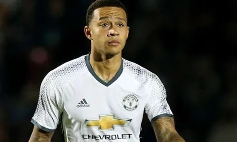 Memphis Depay không loại trừ khả năng đến Everton