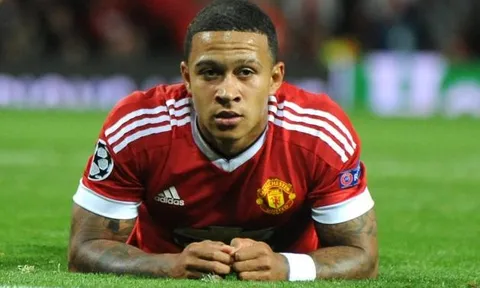 Memphis Depay - Thương vụ thất bại của M.U