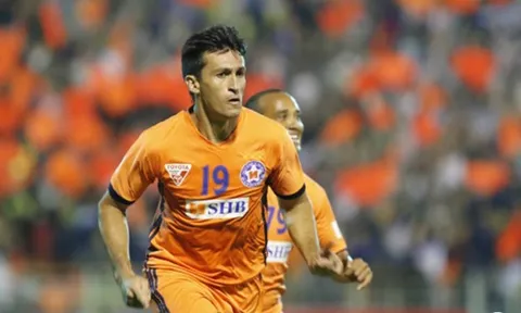 Cuộc đua ngôi vương V-League 2016: Đừng vội gạch tên SHB Đà Nẵng