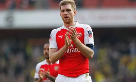 Arsenal chính thức có đội trưởng mới