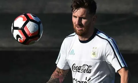 Maradona: Messi thiếu phẩm chất của một thủ lĩnh
