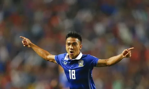 “Messi Thái” sang Nhật, chơi bóng tại J.League 1
