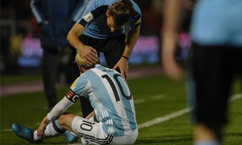 Đến lúc Messi phải nghỉ ngơi