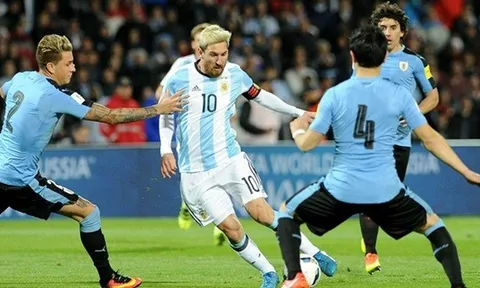 Virus FIFA lại ám ảnh Barca