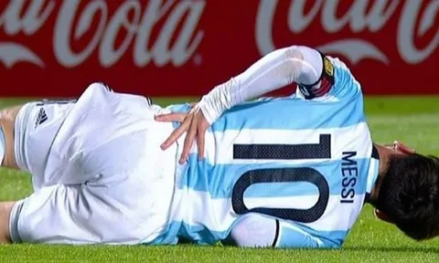 Barca và nỗi ám ảnh Virus FIFA