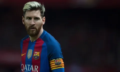 Tương lai Messi lại khiến thế giới xôn xao