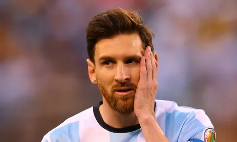 Messi chắc chắn không trở lại đội tuyển Argentina thi đấu vòng loại World Cup