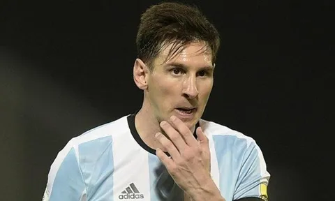 Messi cực thận trọng trước thềm Copa America