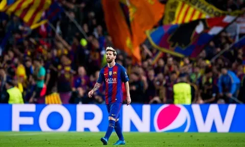 Messi đòi Barca trả mức lương khó tin