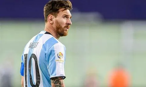 Messi hỏng ăn 11m, Argentina lại về nhì Copa America