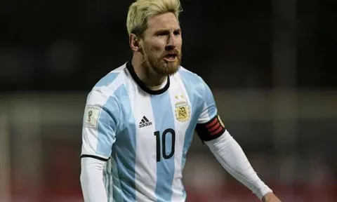 'Messi không có tố chất của một thủ quân'