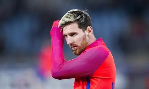 Messi không tập luyện, báo động cho Siêu kinh điển