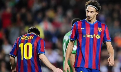 "Messi là kẻ giả tạo, độc tài"