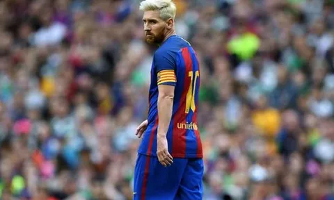 "Messi là số 1 mọi thời đại"