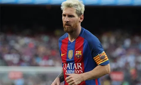 Messi mang tin vui đến cho Barca