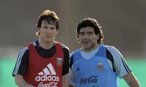 Điểm tin sáng 10/06: Maradona chê bai Messi, Ibra mua nhà ở Manchester