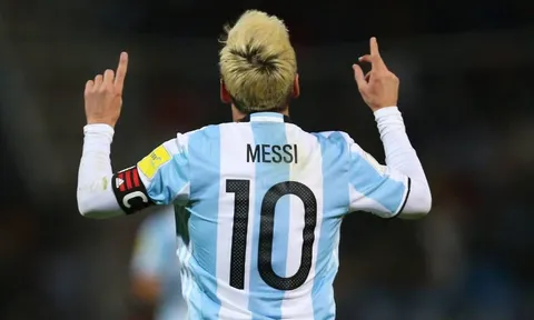 Messi nói gì ngày trở lại?