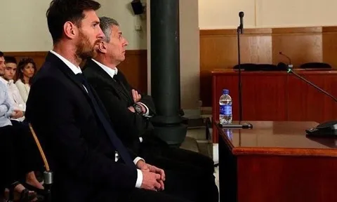 Messi rời Barca, La Liga đại loạn