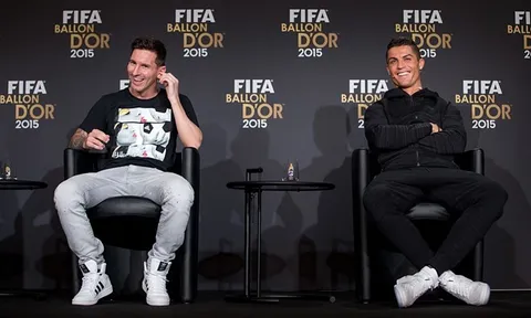 Quả bóng vàng 2016: Thế giới đứng về phía Messi