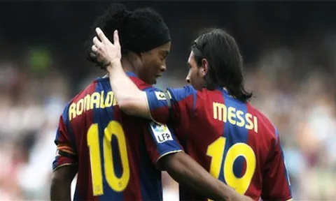 Messi, Ronaldo và những ngôi sao 'ăn đứt' người tiền nhiệm