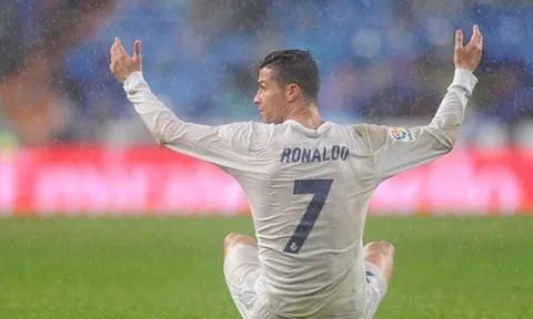 Messi và Ronaldo trốn thuế bằng bản quyền hình ảnh