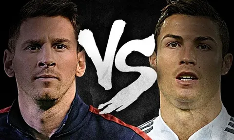 Messi vs Ronaldo: Ai kiến tạo hay hơn?