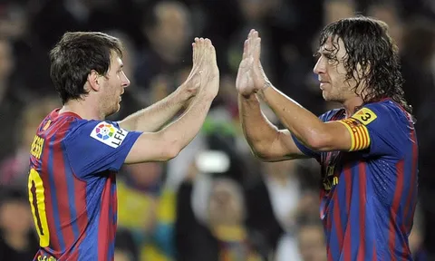Messi xuất sắc nhất lịch sử bóng đá