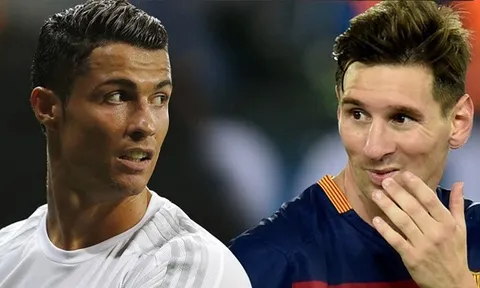 Cuộc tranh cãi giữa Messi và Ronaldo vẫn chưa kết thúc