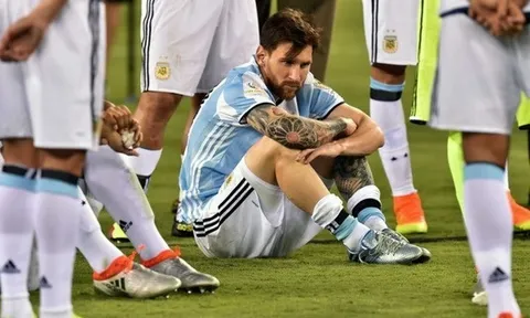 Tờ La Nacion: Messi quyết định quay lại đội tuyển quốc gia