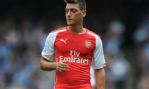 Điểm tin tối 16/07: Oezil được khuyên đến PSG, M.U muốn có cả Pogba lẫn Rodriguez