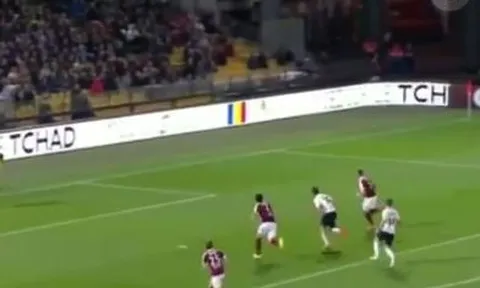 Metz 0 - 7 Monaco (vòng 8 Ligue 1)