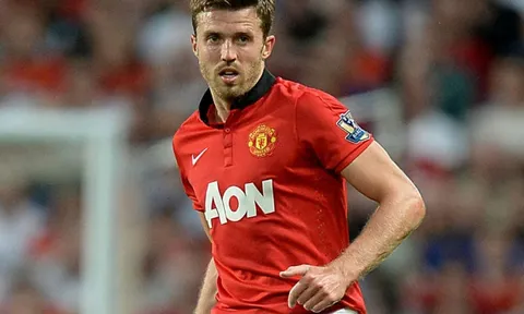 Michael Carrick - Cận vệ già thành Manchester