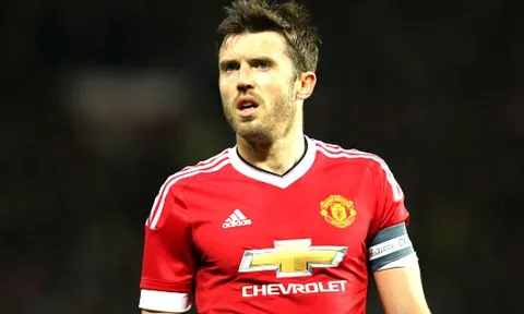 Michael Carrick - Chào mừng anh ở lại M.U