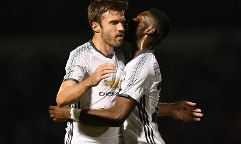 Michael Carrick tự tin sẽ tiếp tục tỏa sáng