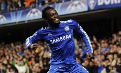 Michael Essien một thời tung hoành Premier League