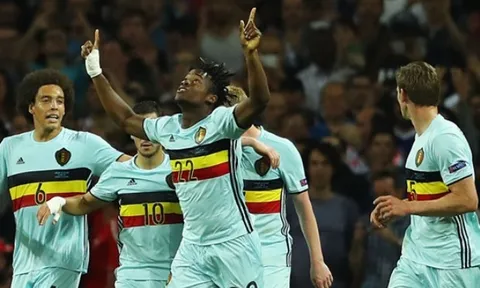 Những điều thú vị về Michy Batshuayi - tân binh 40 triệu euro của Chelsea