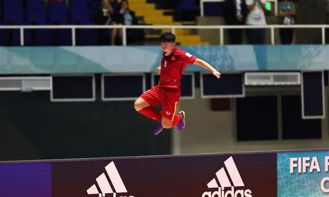 Minh Trí: Hat-trick vào lưới Guatemala tại World Cup không hề may mắn
