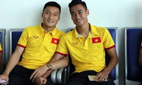 Vũ Minh Tuấn muốn ghi bàn vào lưới Indonesia gửi bố dưới suối vàng