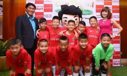 HLV Trần Minh Chiến về Bình Dương