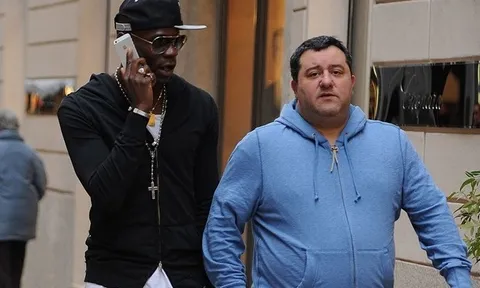 Mino Raiola 'ghê gớm' hơn cả Ronaldo và Messi