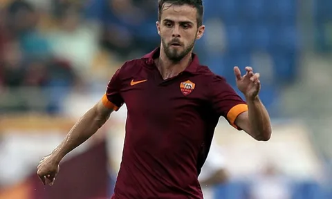 Miralem Pjanic - Tân binh đắt giá của Juventus