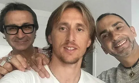 Modric trở lại, Zidane có thêm viện binh