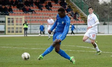 Moise Kean - Sao trẻ đầy tiềm năng của Juventus