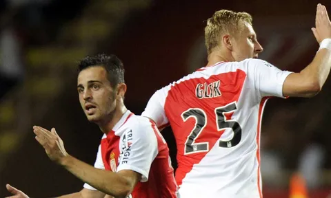 Monaco 2-2 Guingamp (Vòng 1 Ligue 1)
